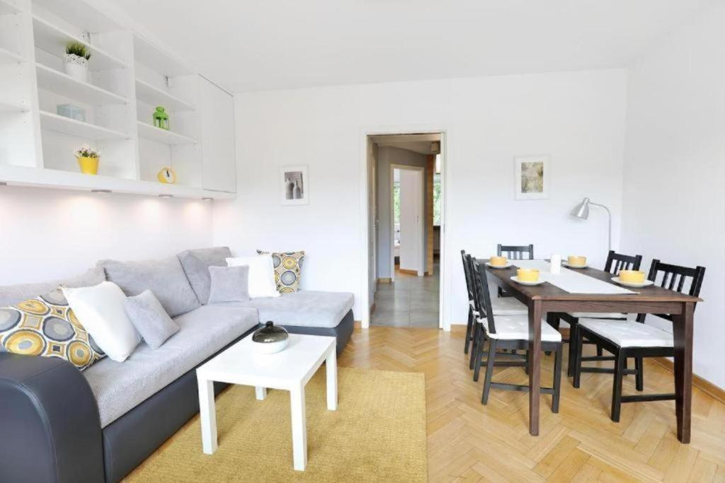 Golden Apartments-old Town-swt4-10 Warsaw